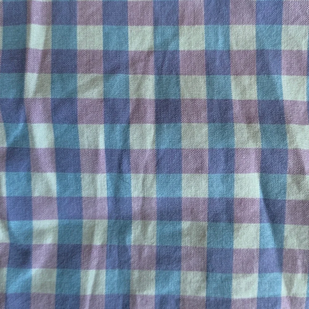 Vineyard Vines Boys Kids Checkered Button Down‎ Shirt